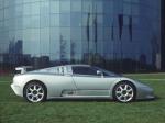 Bugatti EB110 SuperSport 1993 года